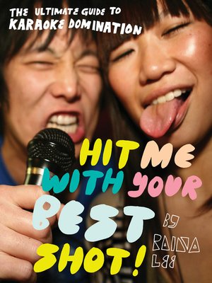 cover image of Hit Me With Your Best Shot